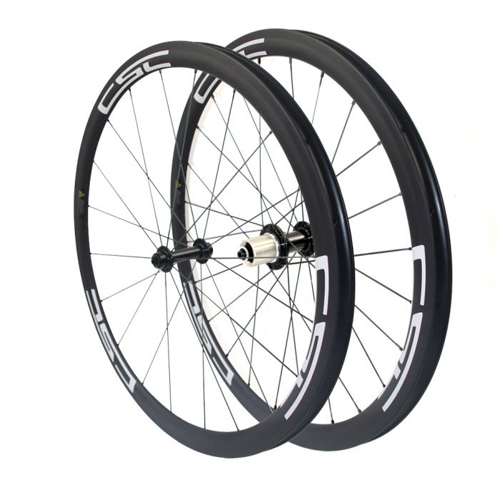 Bitex R13 Hub Sapim CX Ray Spokes 38mm Tubular Clincher Carbon Fiber Road Wheelset