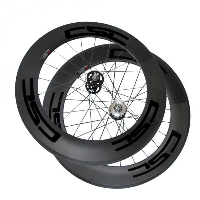 track bike wheel