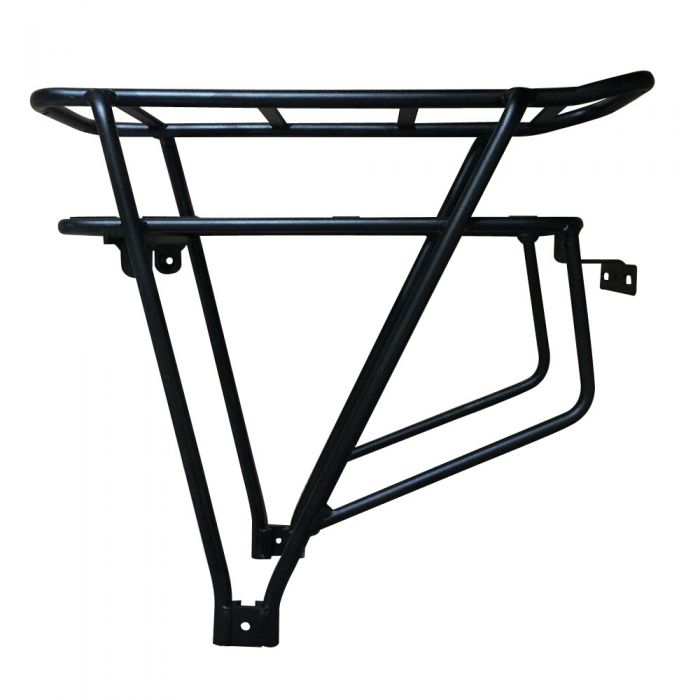 bicycle carrier rack