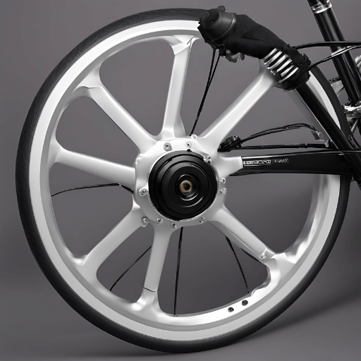 Different Kinds of Electric Bicycles with Hub Motors