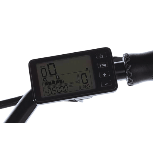 The Functionality of E-Bike LCD Displays